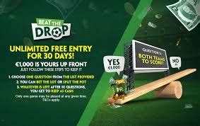paddy power refer a friend|Paddy Power Beat the Drop .